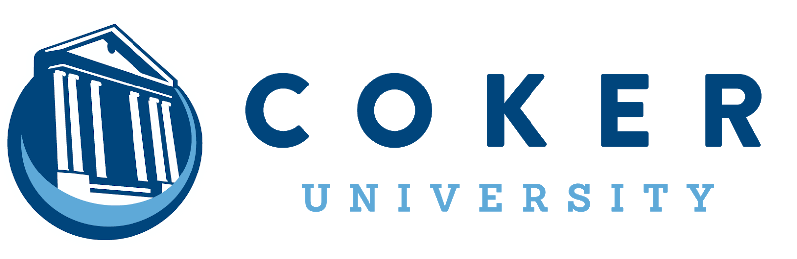 Coker University Logo